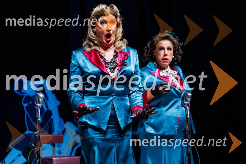 TRIO, 10 let predstave, Gledališče Koper