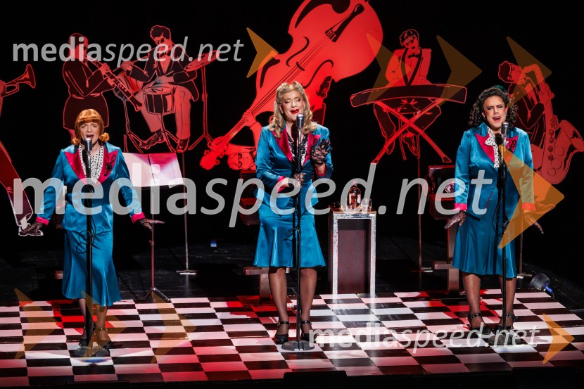 TRIO, 10 let predstave, Gledališče Koper