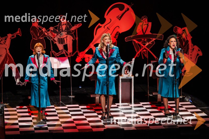 TRIO, 10 let predstave, Gledališče Koper