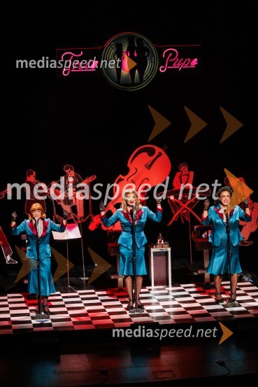 TRIO, 10 let predstave, Gledališče Koper