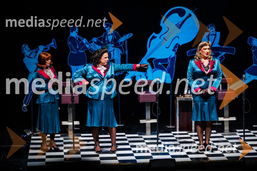 TRIO, 10 let predstave, Gledališče Koper