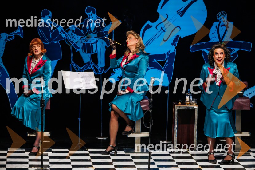 TRIO, 10 let predstave, Gledališče Koper