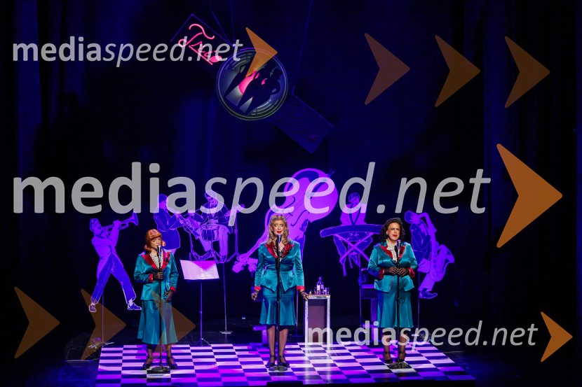 TRIO, 10 let predstave, Gledališče Koper