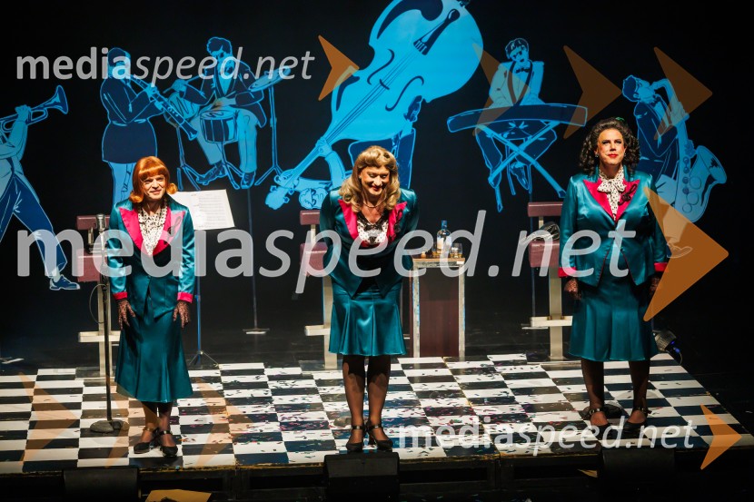 TRIO, 10 let predstave, Gledališče Koper