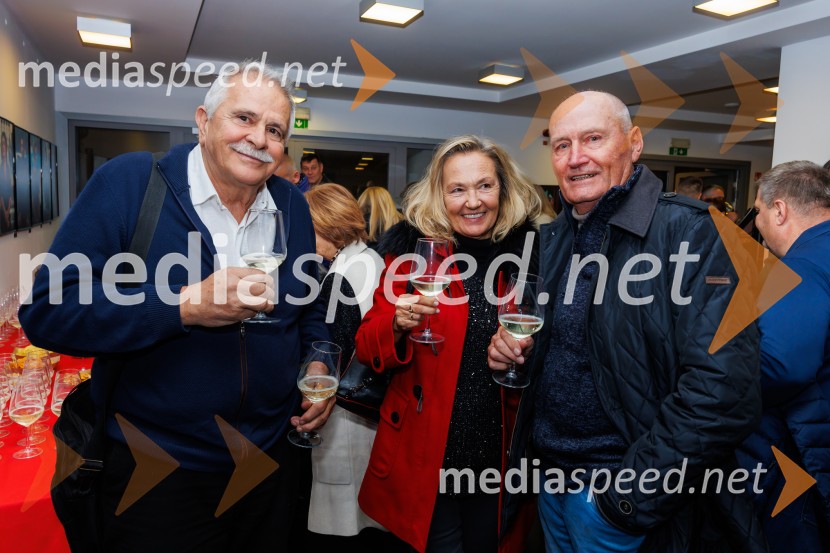 TRIO, 10 let predstave, Gledališče Koper