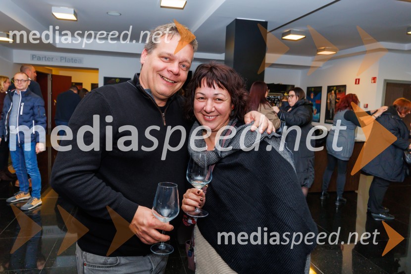 TRIO, 10 let predstave, Gledališče Koper