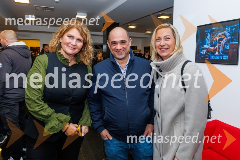 TRIO, 10 let predstave, Gledališče Koper