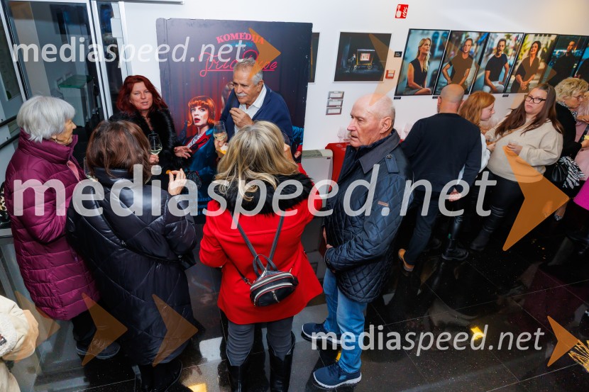 TRIO, 10 let predstave, Gledališče Koper