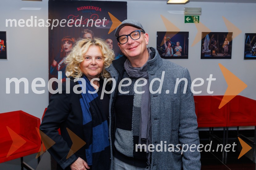 TRIO, 10 let predstave, Gledališče Koper