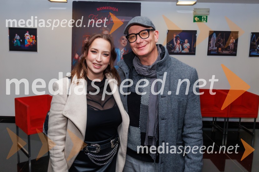 TRIO, 10 let predstave, Gledališče Koper