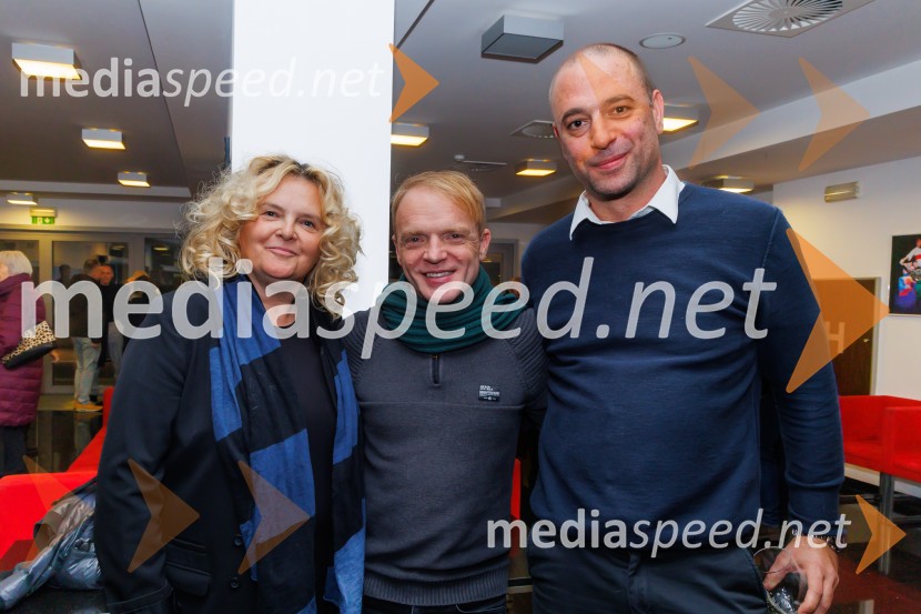 TRIO, 10 let predstave, Gledališče Koper