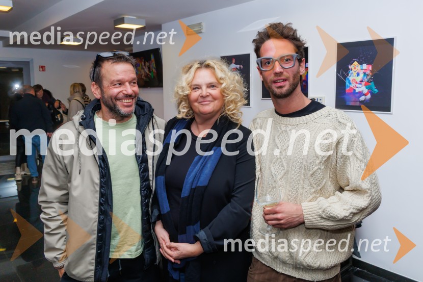 TRIO, 10 let predstave, Gledališče Koper