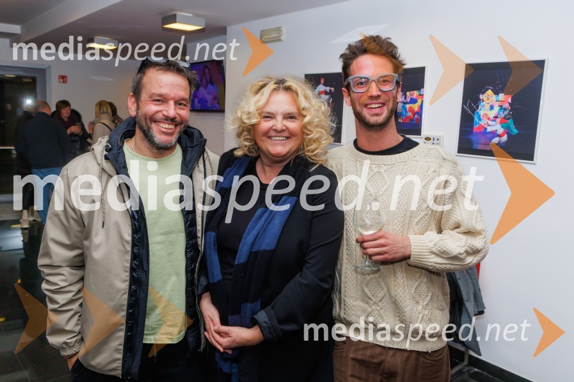 TRIO, 10 let predstave, Gledališče Koper