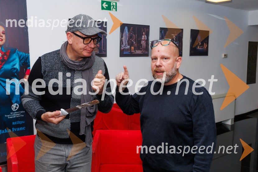 TRIO, 10 let predstave, Gledališče Koper