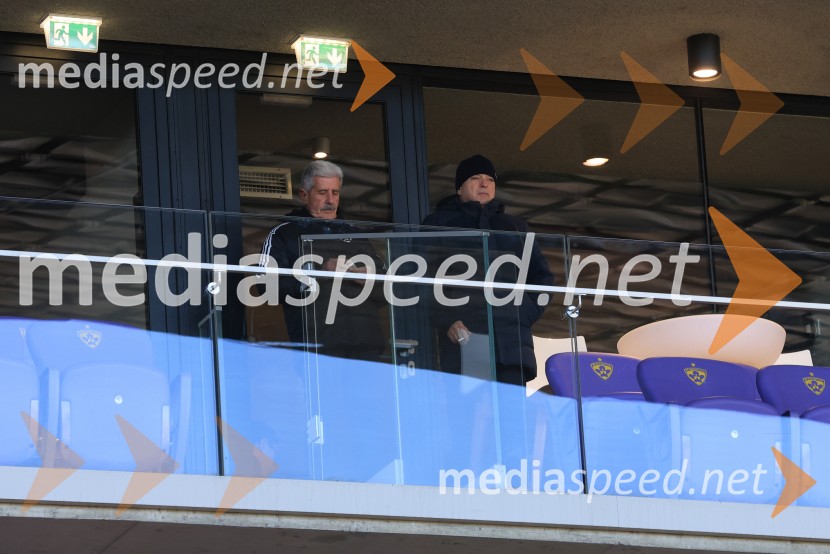 Derbi v Ljudskem vrtu: Maribor in Olimpija brez zmagovalca pred 9.000 navijači