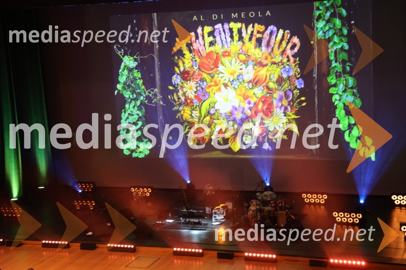 Al Di Meola, Cankarjev dom