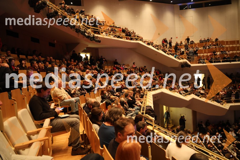 Al Di Meola, Cankarjev dom