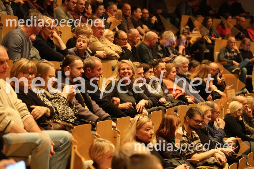 Al Di Meola, Cankarjev dom