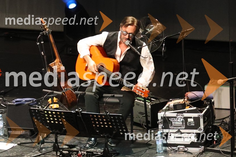 Al Di Meola, Cankarjev dom