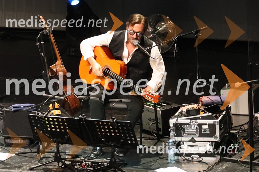 Al Di Meola, Cankarjev dom