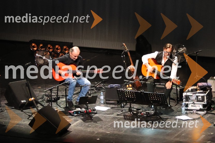 Al Di Meola, Cankarjev dom