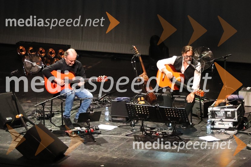 Al Di Meola, Cankarjev dom