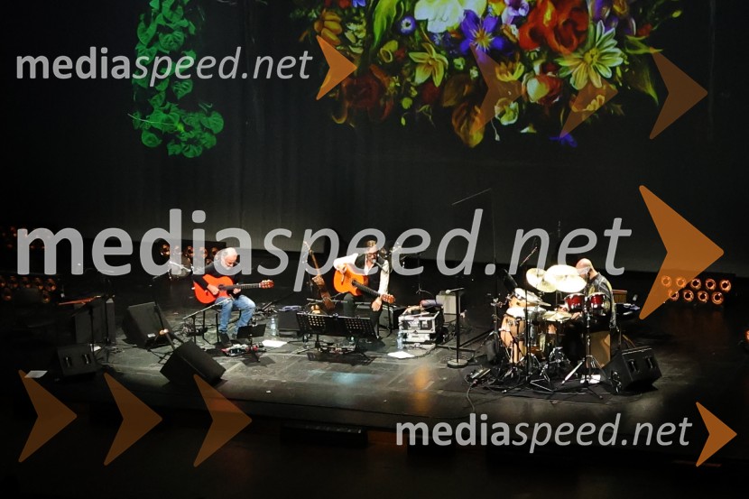 Al Di Meola, Cankarjev dom