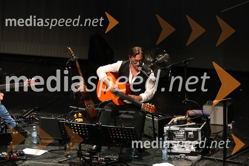 Al Di Meola, Cankarjev dom