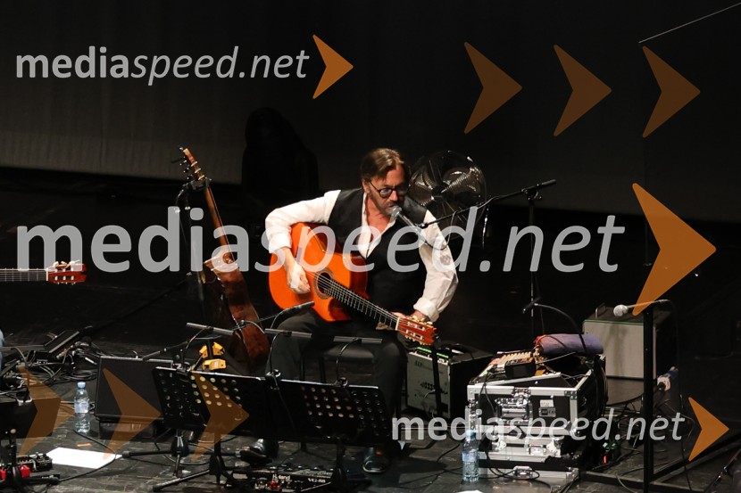 Al Di Meola, Cankarjev dom