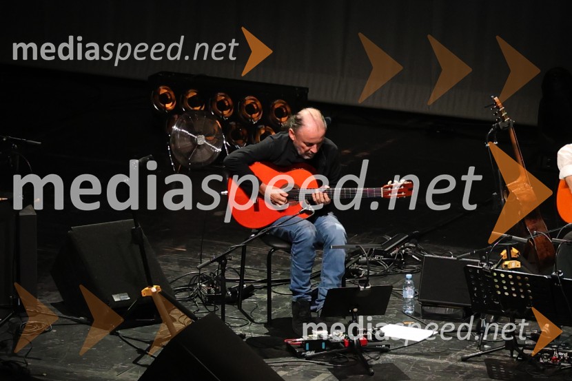 Al Di Meola, Cankarjev dom