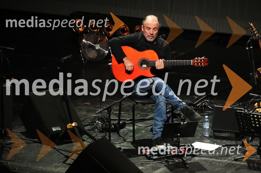 Al Di Meola, Cankarjev dom