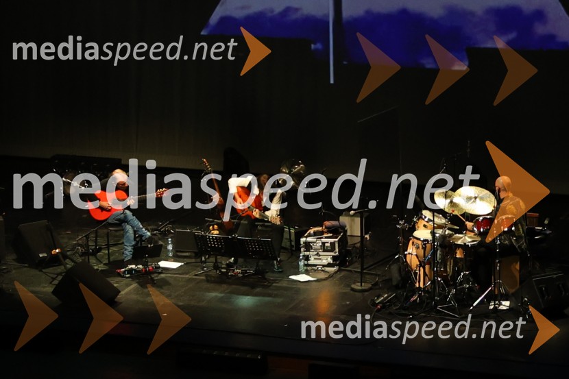 Al Di Meola, Cankarjev dom