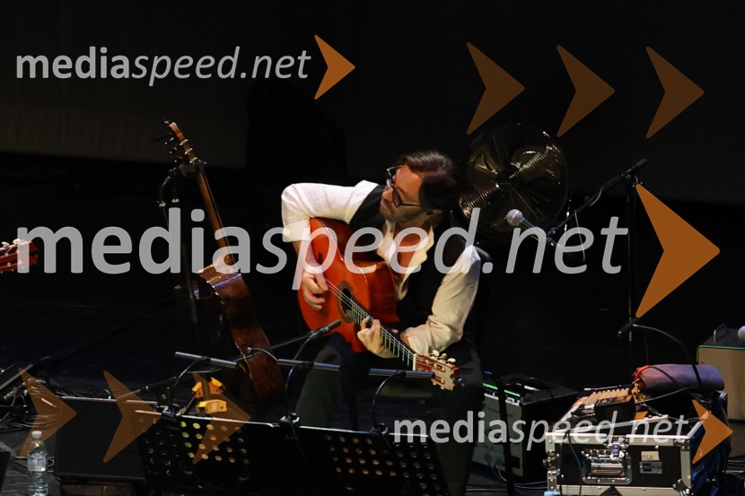 Al Di Meola, Cankarjev dom