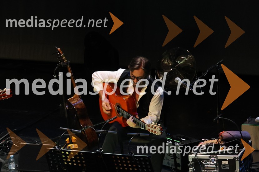 Al Di Meola, Cankarjev dom