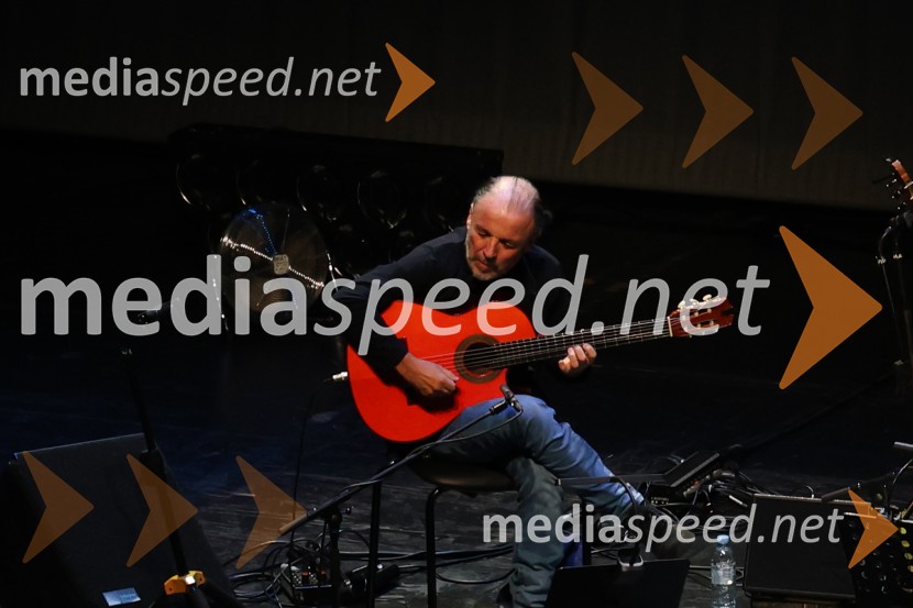 Al Di Meola, Cankarjev dom