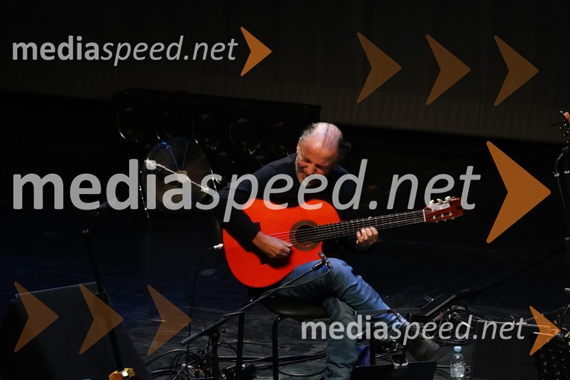 Al Di Meola, Cankarjev dom