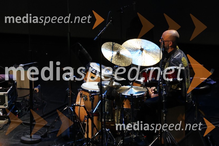 Al Di Meola, Cankarjev dom