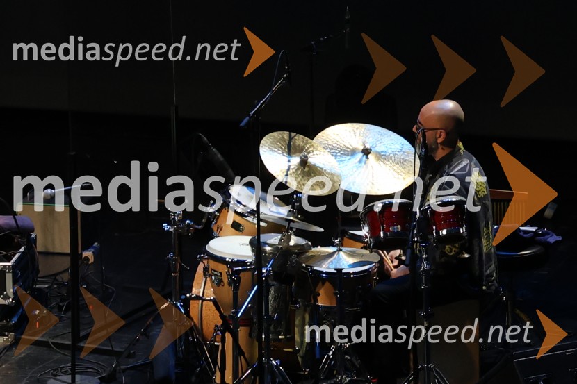 Al Di Meola, Cankarjev dom