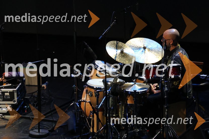 Al Di Meola, Cankarjev dom