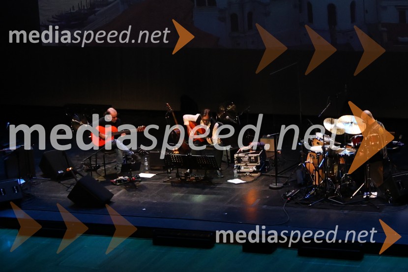 Al Di Meola, Cankarjev dom