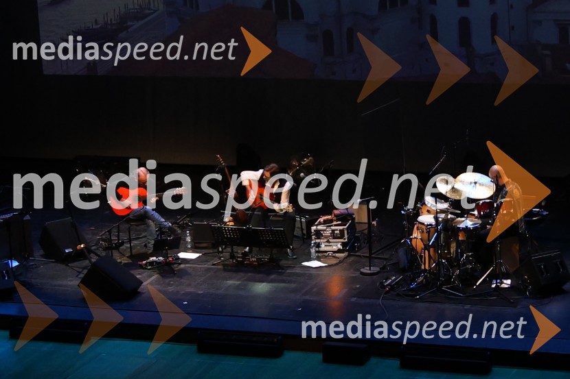 Al Di Meola, Cankarjev dom