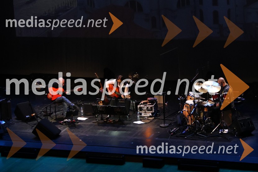 Al Di Meola, Cankarjev dom