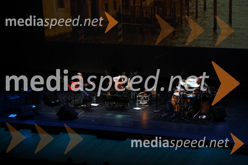 Al Di Meola, Cankarjev dom