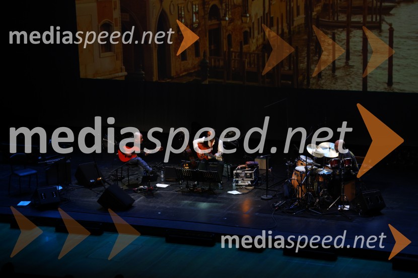 Al Di Meola, Cankarjev dom