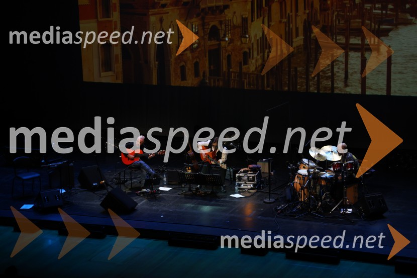 Al Di Meola, Cankarjev dom