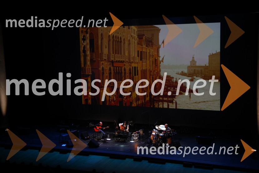 Al Di Meola, Cankarjev dom