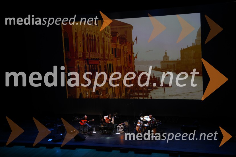 Al Di Meola, Cankarjev dom