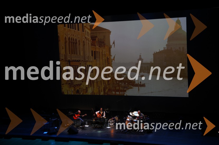 Al Di Meola, Cankarjev dom