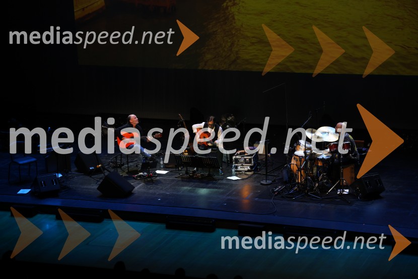 Al Di Meola, Cankarjev dom