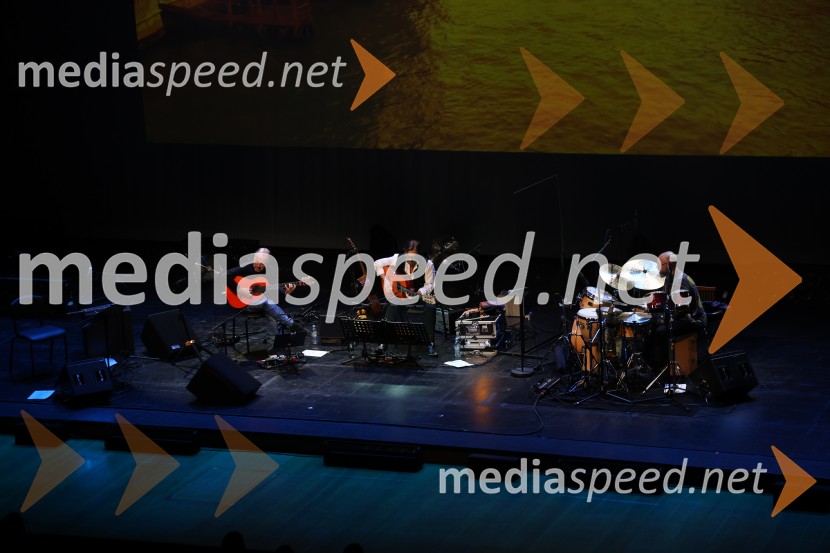 Al Di Meola, Cankarjev dom